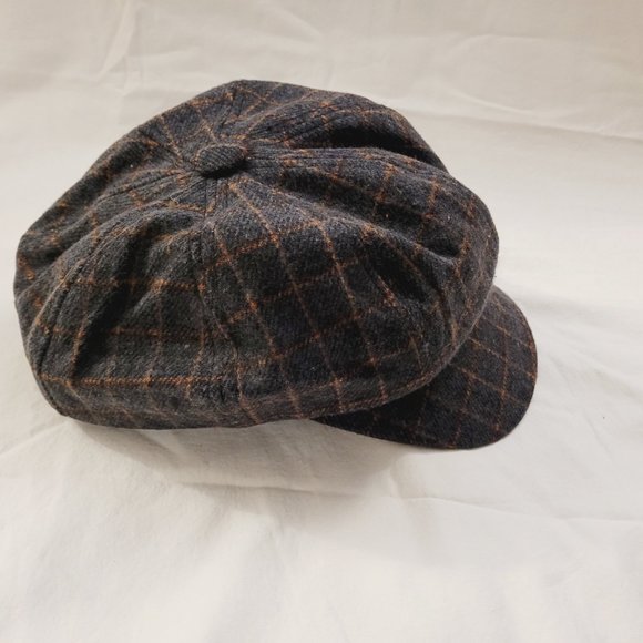 Paperboy Cap/Hat - Picture 2 of 5